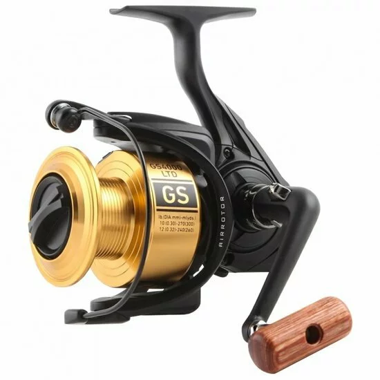 Daiwa GS4000 LTD 2 Daiwa GS4000 LTD - Afbeelding 2