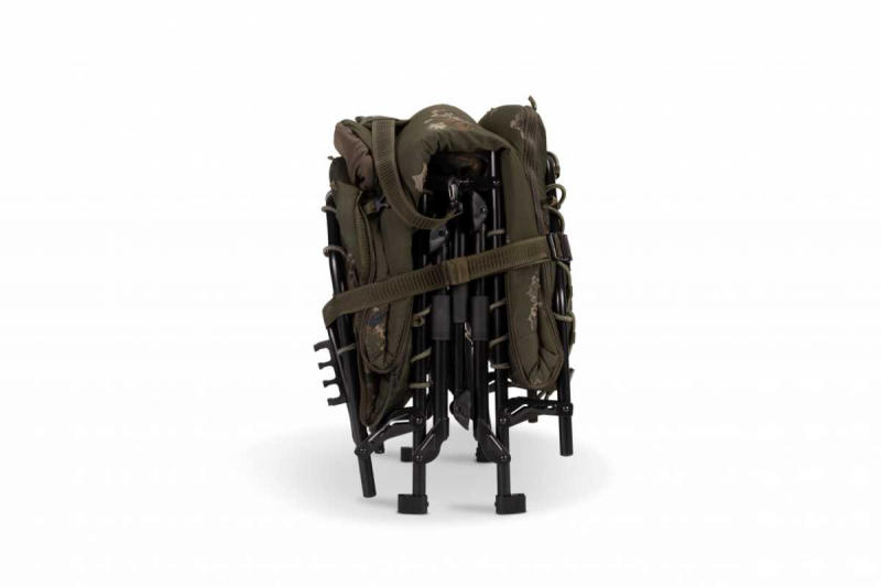 Nash Scope Ops 4 Fold Sleep System MK II 2 Nash Scope Ops 4 Fold Sleep System MK II - Afbeelding 2