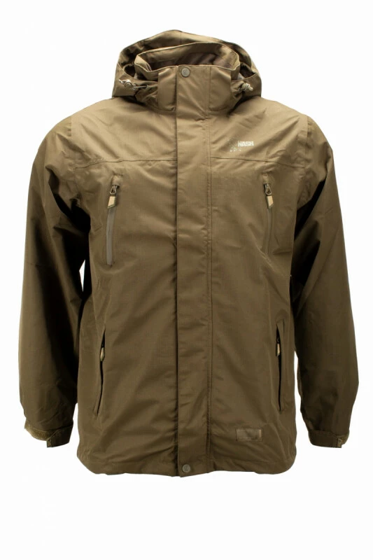 Nash Tackle Waterproof Jacket 1 Nash Tackle Waterproof Jacket