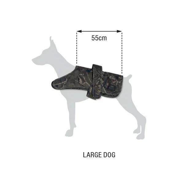 Nash ZT Dog Coat 6 Nash ZT Dog Coat - Afbeelding 6