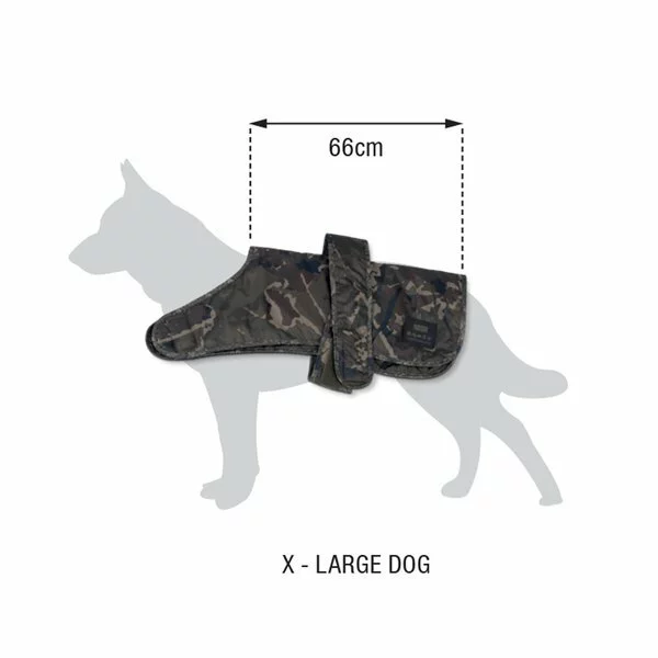 Nash ZT Dog Coat 7 Nash ZT Dog Coat - Afbeelding 7