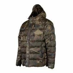 Nash ZT Polar Quilt Jacket Small -Exporteren Topkits winkel 2611482726 1