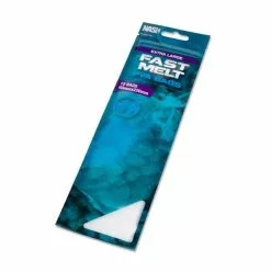 Nash Fast Melt PVA Bags Xtra Large (220 X 60mm) 15 Per Pack