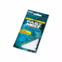 Nash Fast Melt PVA Bags Small (100 X 60mm) 25 Per Pack
