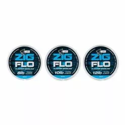 Nash NXT Zig Flo 10 Lb 100 Metres