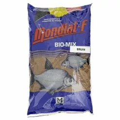 Mondial-F Bio Mix Bruin