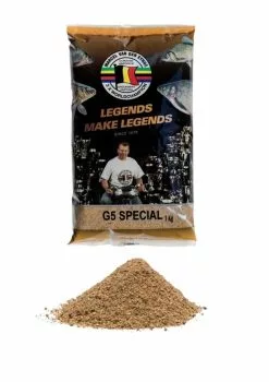 G5 Special Marcel Van Den Eynde