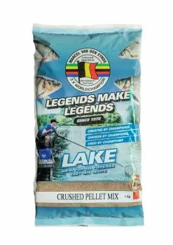 Crushed Pellet Mix Marcel Van Den Eynde