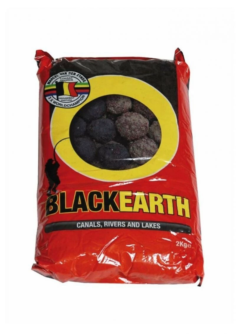 Black Earth 2kg Marcel Van Den Eynde 1 Black Earth 2kg Marcel Van Den Eynde