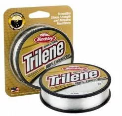 Berkley Trilene 100% Fluorocarbon Leader/Onderlijn 25m 0.28mm