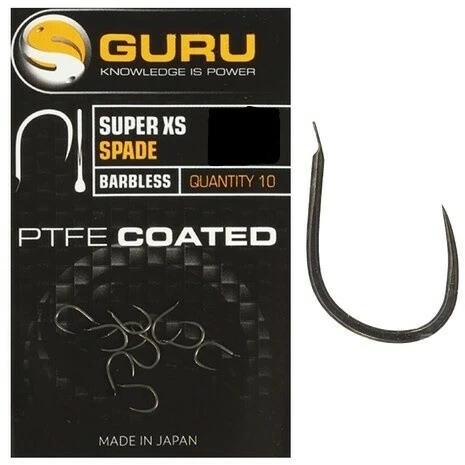 Guru Super XS Spade 16 1 Guru Super XS Spade 16