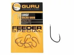 Guru LWGF Feeder Special Barbed 18