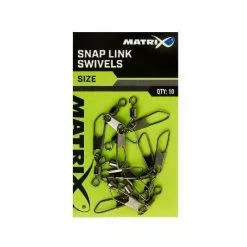 Matrix Snap Link Swivels Size 16