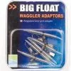 Preston Big Float Waggler Adaptors