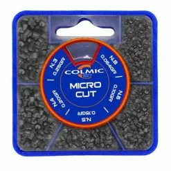 Colmic Micro Cut Mascotte Maten : 9-10-11-12-13