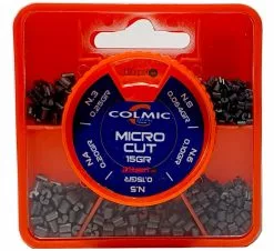 Colmic Micro Cut Mascotte Maten : 3-4-5-6-8