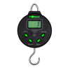 Korda Digital Scales 132lb/60kg