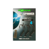 KORDA Spinner Hook Sections Kurv 6