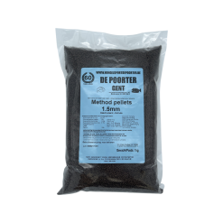 Hengelsport De Poorter Method Pellets 1.5mm 1kg
