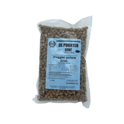 Hengelsport De Poorter Waggler Pellets 8mm 1kg
