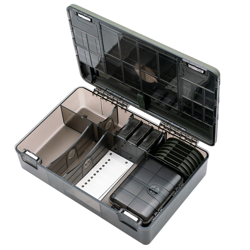 Korda Tackle Box Bundle Deal 2 Korda Tackle Box Bundle Deal - Afbeelding 2