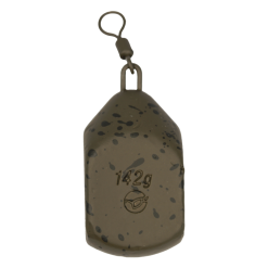 Korda Square Pear Swivel 2 Oz / 56 Gr.