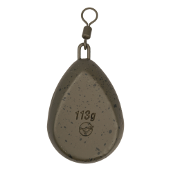 Korda Flat Pear Swivel 5 Oz / 140 Gr.