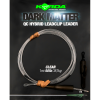 Korda Dark Matter Leader QC Hybrid Clip Clear