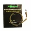 Korda Dark Matter Leader Hybrid Clip Clay
