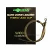 Korda Dark Matter Leader Hybrid Clip Weedy Green