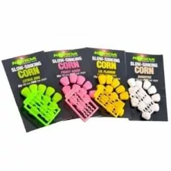Korda Slow Sinking Corn Fruity Squid Pink
