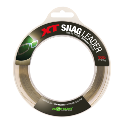 Korda XT Snag Leader 0,60mm 60lb Nylon 100m