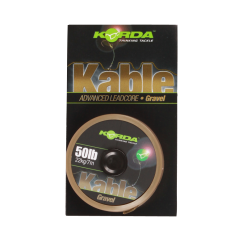 Korda Kable Leadcore Gravel 7 M.