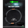Korda Dark Matter Leader Heli Safe Clear 40lb 1m