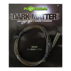 Korda Dark Matter Leader Heli Silt 40lb