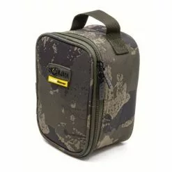 SOLAR UNDERCOVER CAMO ACCESSORY POUCH - SMALL