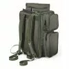 SOLAR UNDERCOVER GREEN RUCKBAG