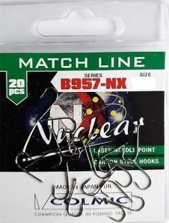 Colmic Nuclear B957-NX (20st)