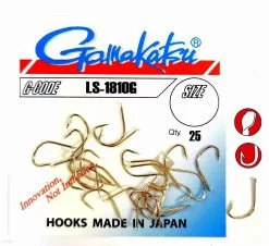 Gamakatsu LS-1810G