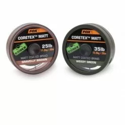 Fox Coretex Mat Gravelly Brown 15lb