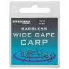 Drennan Wide Gape Carp Barbless