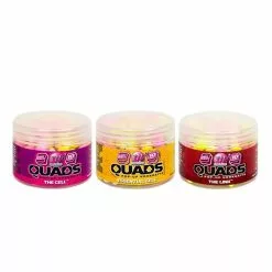 Mainline Quads Pop Up Hookbaits 150ml 10mm The Cell