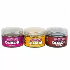 Mainline Quads Bottom Hookbaits 150ml 10mm The Link