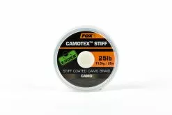 Fox Camotex Stiff 20lb - Camo