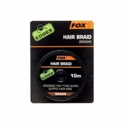 Fox Hair Braid