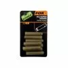Fox Heli Buffer Sleeves - Trans Khaki