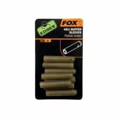 Fox Heli Buffer Sleeves - Trans Khaki
