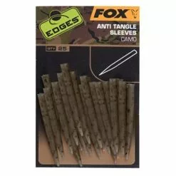 Fox Anti Tangle Sleeves - Camo