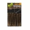 Fox Power Grip Naked Line Tail Rubbers - Size 7 Camo