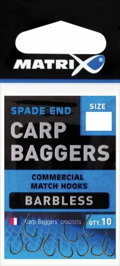 Matrix Carp Baggers